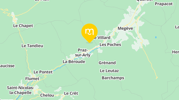 Voir la carte et les moyens de transport