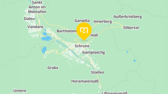 Voir la carte et les moyens de transport