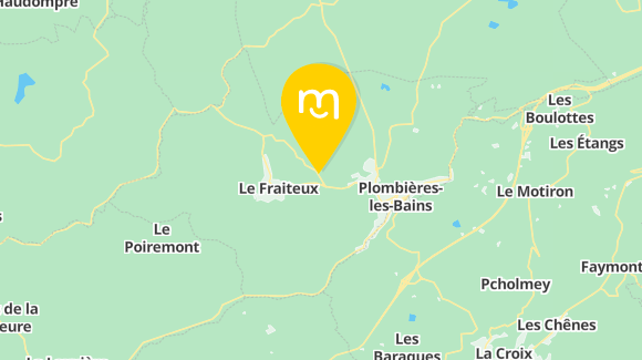 Voir la carte et les moyens de transport