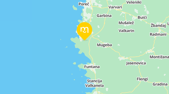 Voir la carte et les moyens de transport