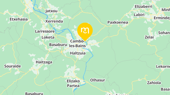 Voir la carte et les moyens de transport