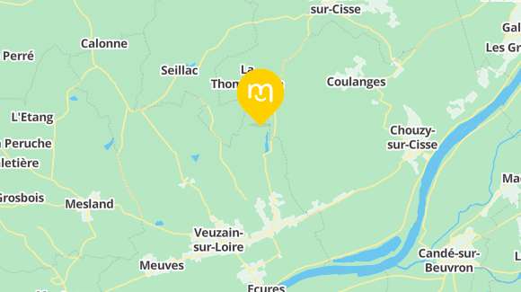 Voir la carte et les moyens de transport