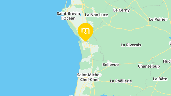Voir la carte et les moyens de transport