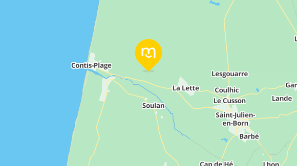 Voir la carte et les moyens de transport