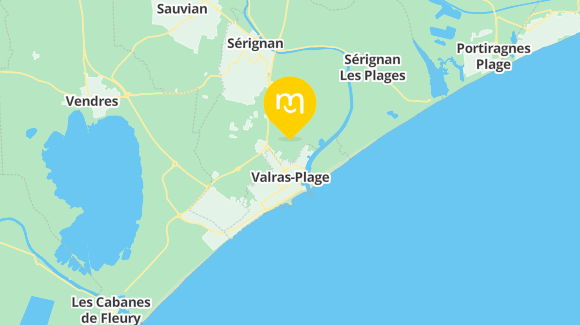Voir la carte et les moyens de transport