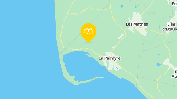 Voir la carte et les moyens de transport