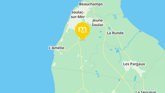 Voir la carte et les moyens de transport