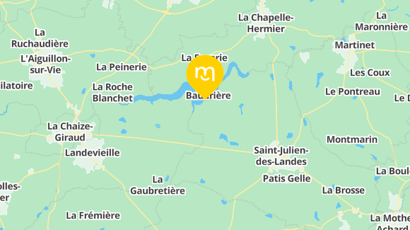 Voir la carte et les moyens de transport