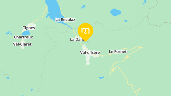 Voir la carte et les moyens de transport