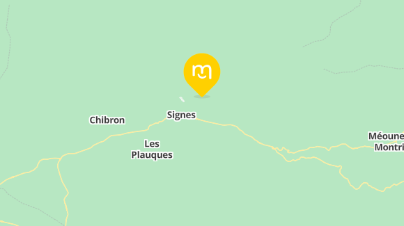 Voir la carte et les moyens de transport