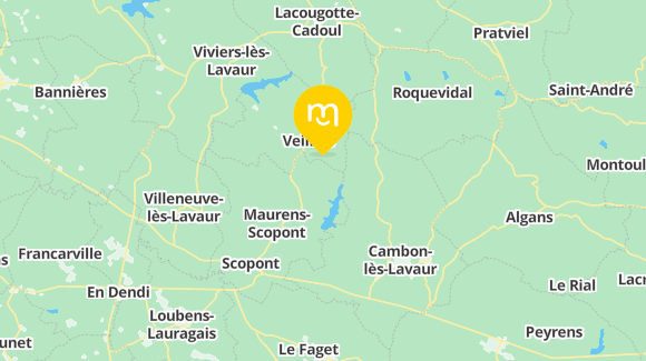 Voir la carte et les moyens de transport
