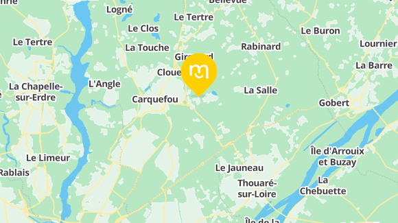 Voir la carte et les moyens de transport