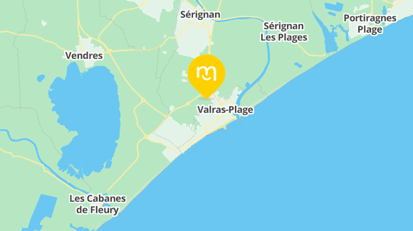 Voir la carte et les moyens de transport