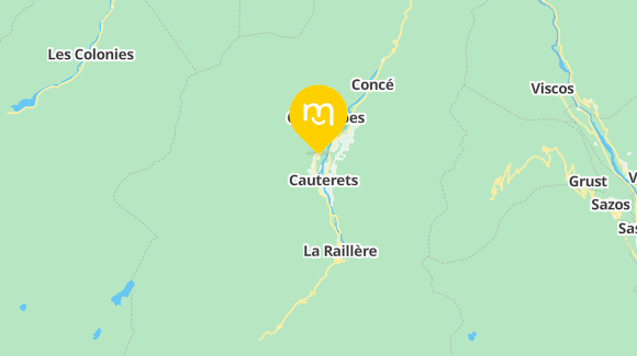 Voir la carte et les moyens de transport