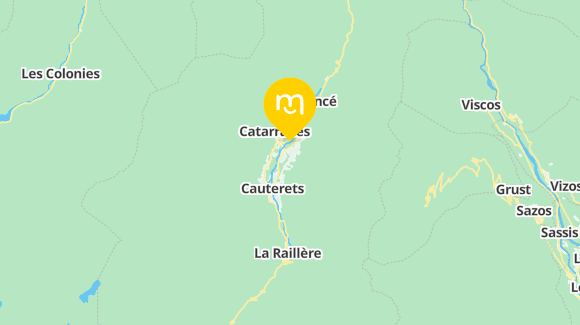 Voir la carte et les moyens de transport