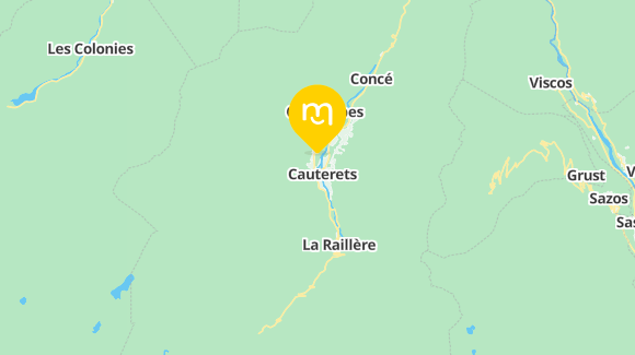 Voir la carte et les moyens de transport
