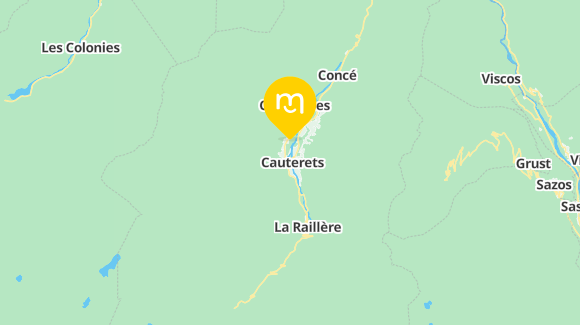 Voir la carte et les moyens de transport
