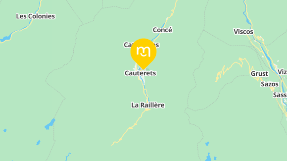 Voir la carte et les moyens de transport