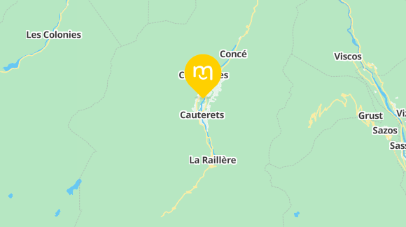 Voir la carte et les moyens de transport