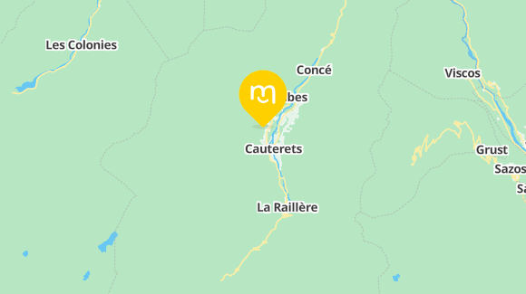 Voir la carte et les moyens de transport