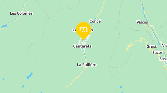 Voir la carte et les moyens de transport