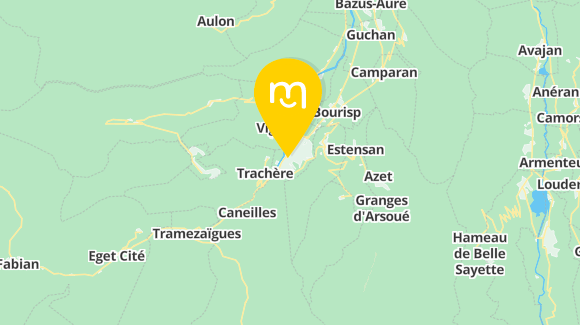 Voir la carte et les moyens de transport