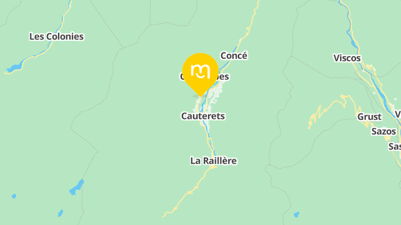 Voir la carte et les moyens de transport