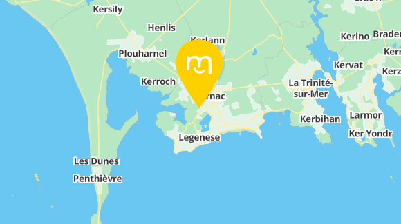 Voir la carte et les moyens de transport