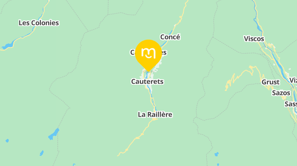Voir la carte et les moyens de transport