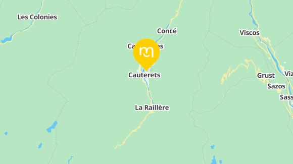 Voir la carte et les moyens de transport