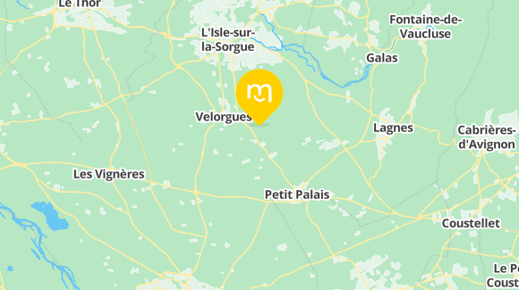 Voir la carte et les moyens de transport