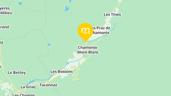 Voir la carte et les moyens de transport