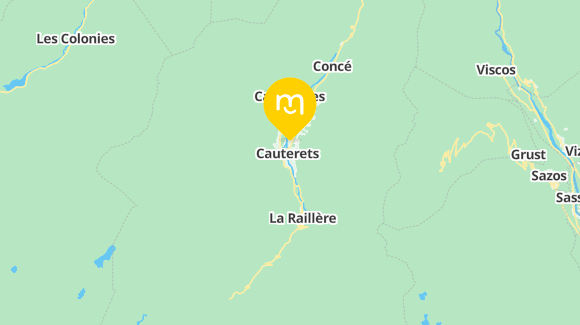 Voir la carte et les moyens de transport