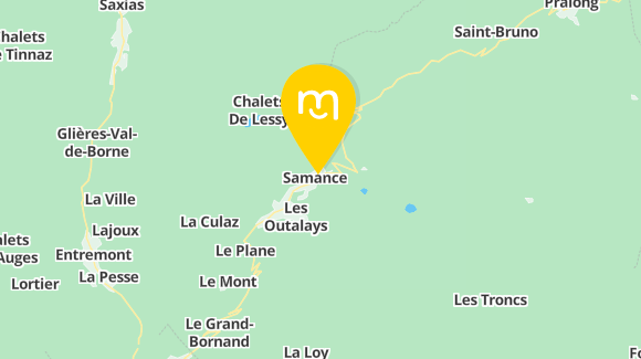 Voir la carte et les moyens de transport