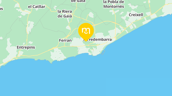 Voir la carte et les moyens de transport