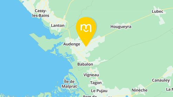 Voir la carte et les moyens de transport