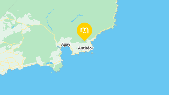 Voir la carte et les moyens de transport