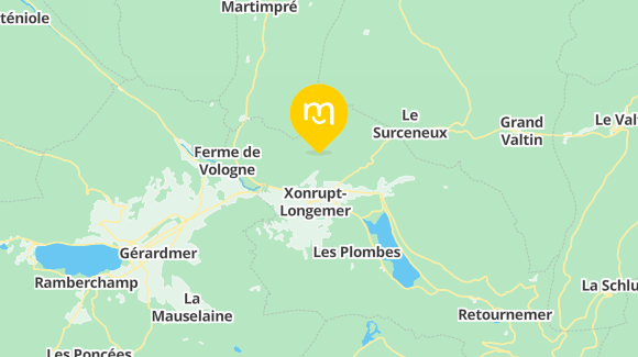 Voir la carte et les moyens de transport