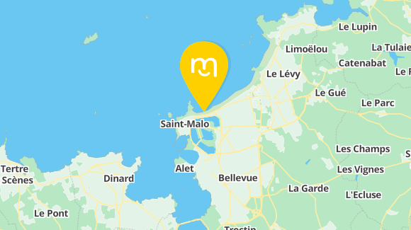 Voir la carte et les moyens de transport