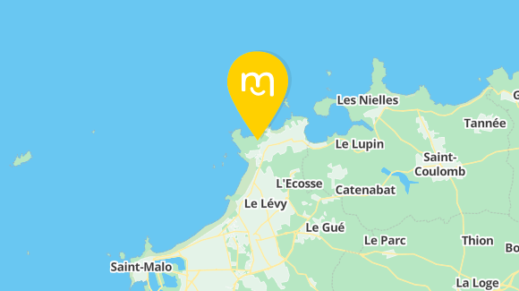 Voir la carte et les moyens de transport