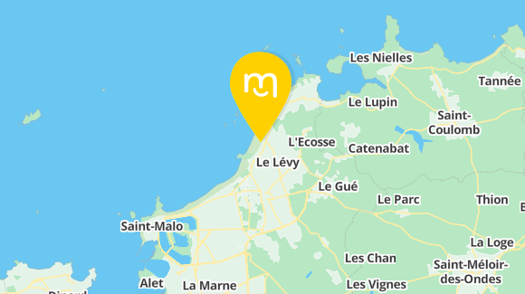 Voir la carte et les moyens de transport