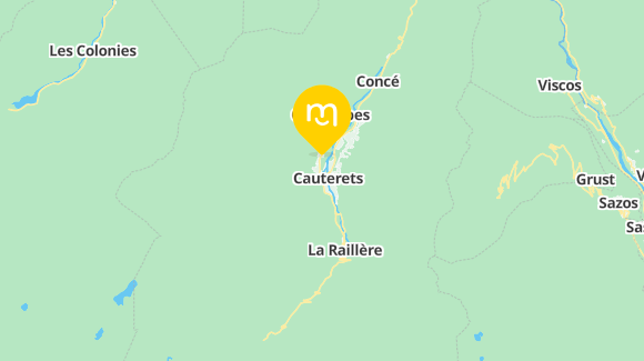 Voir la carte et les moyens de transport