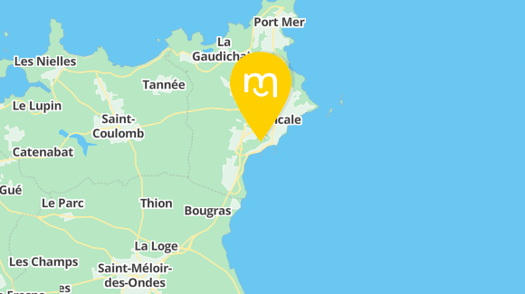 Voir la carte et les moyens de transport