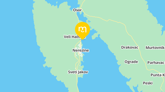 Voir la carte et les moyens de transport
