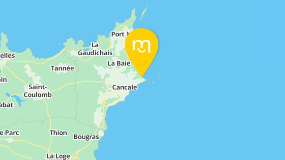 Voir la carte et les moyens de transport