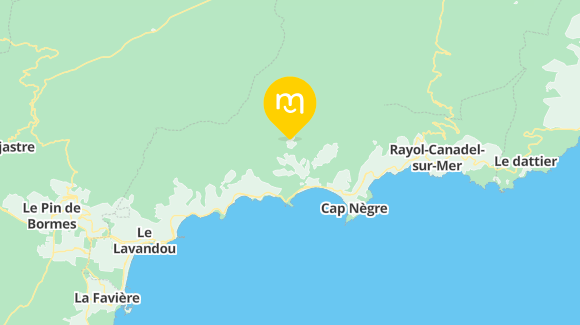 Voir la carte et les moyens de transport