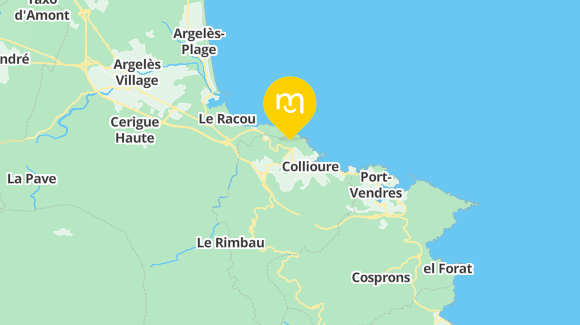 Voir la carte et les moyens de transport