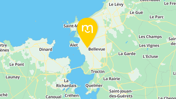 Voir la carte et les moyens de transport