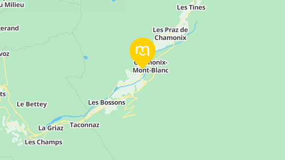 Voir la carte et les moyens de transport