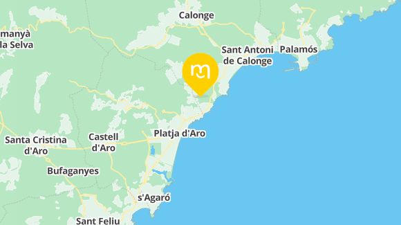 Voir la carte et les moyens de transport